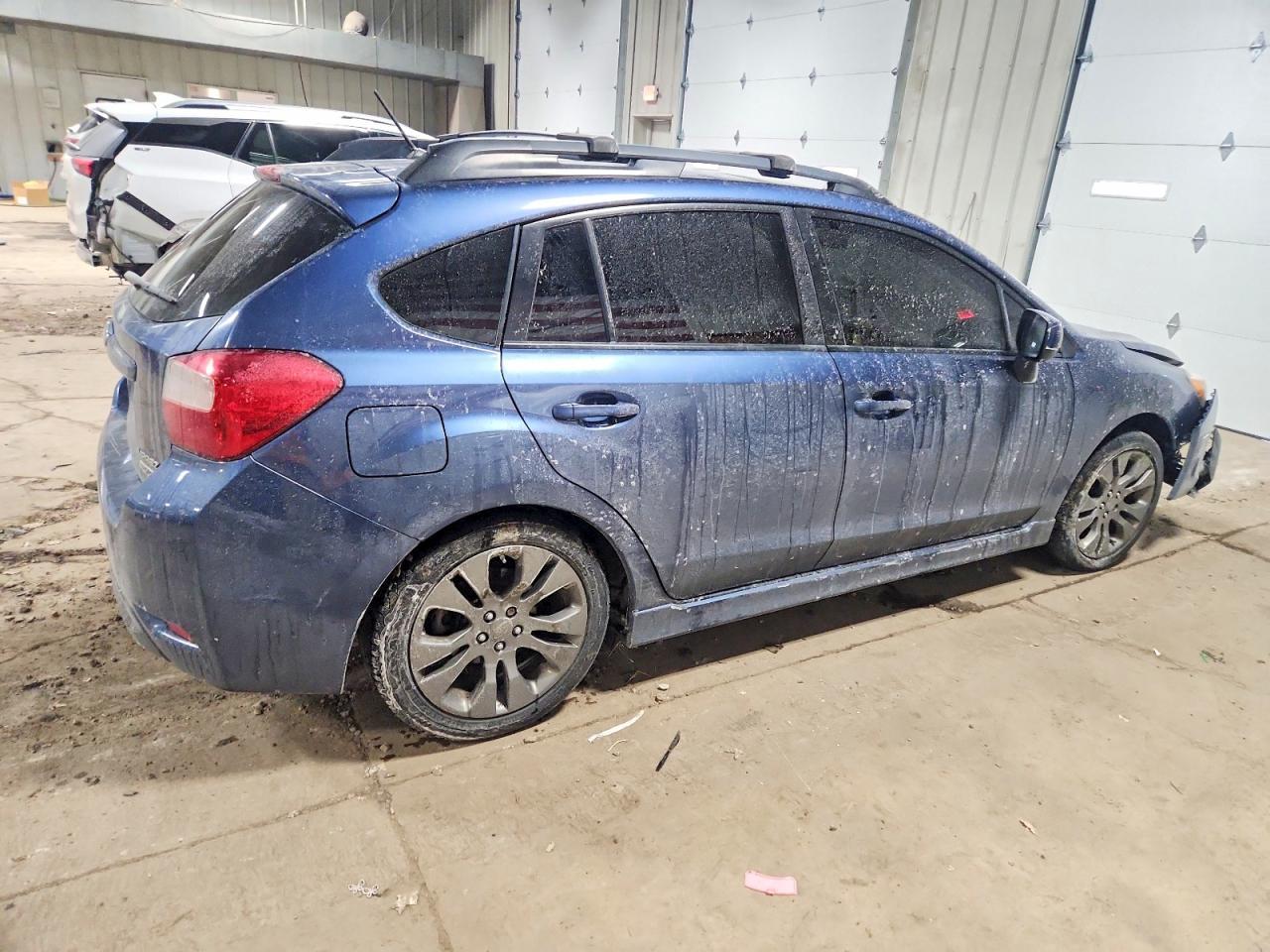 2013 SUBARU IMPREZA