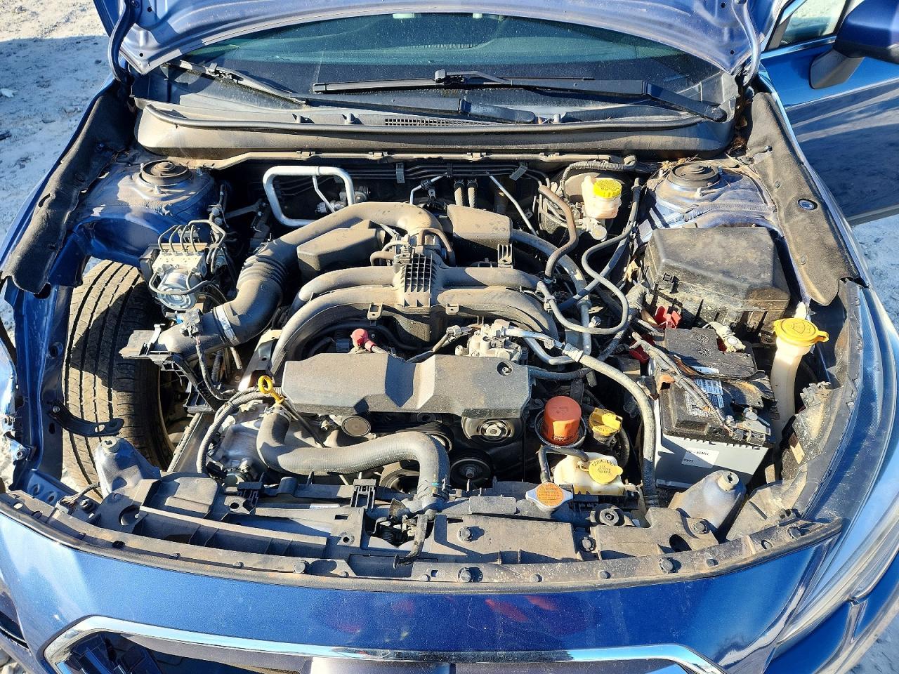 2019 SUBARU Outback