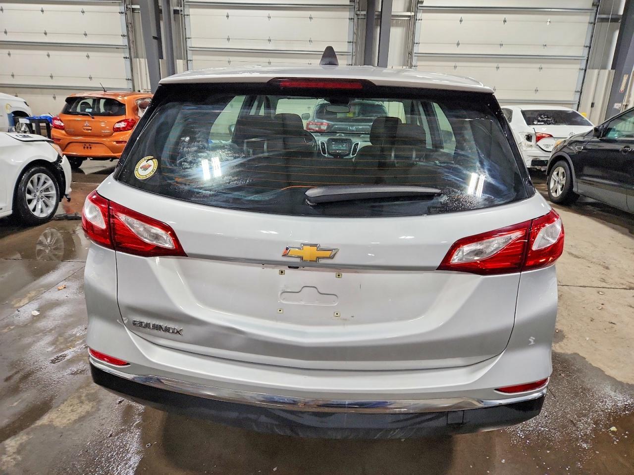 2018 CHEVROLET EQUINOX