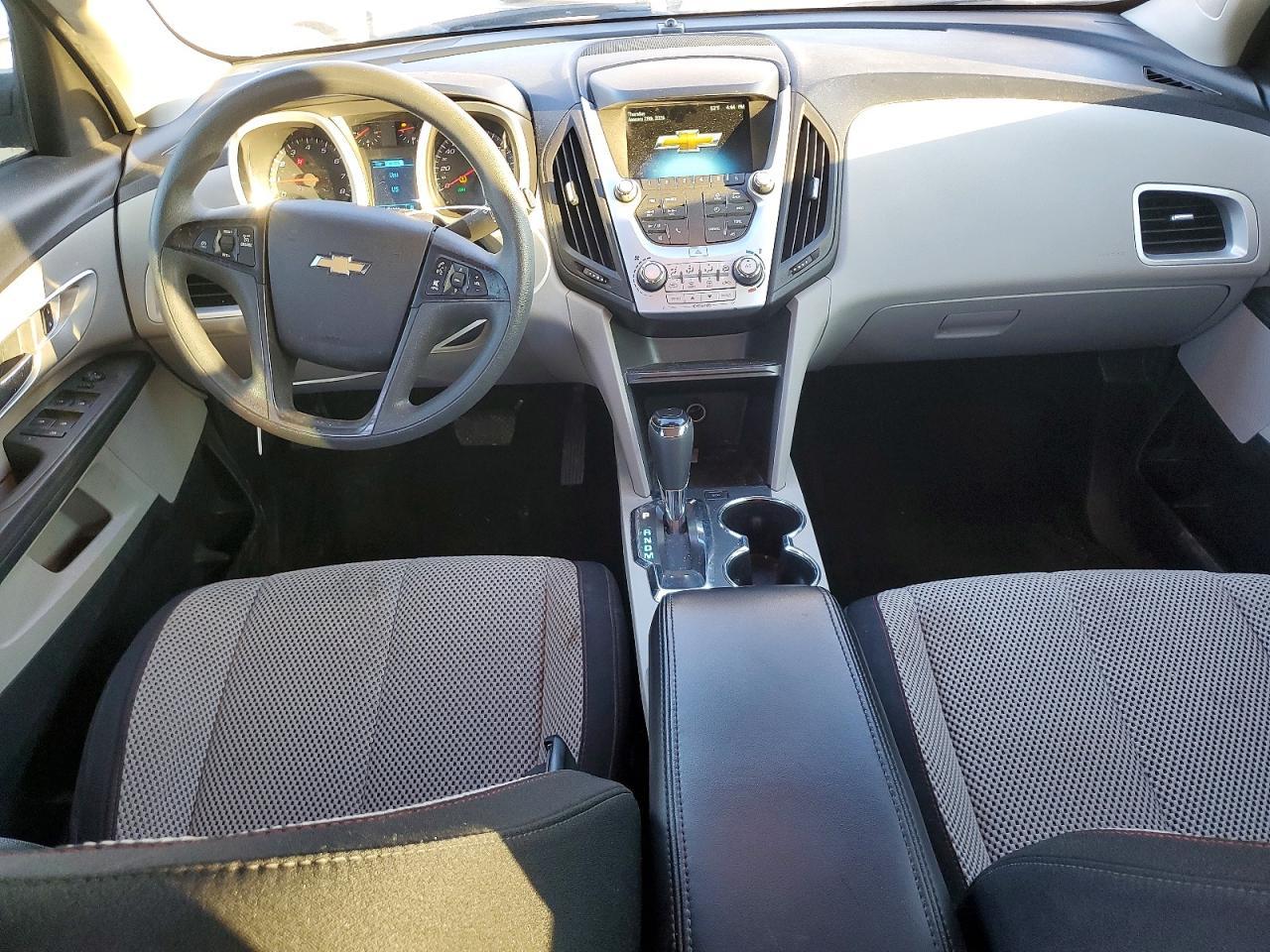 2016 CHEVROLET EQUINOX