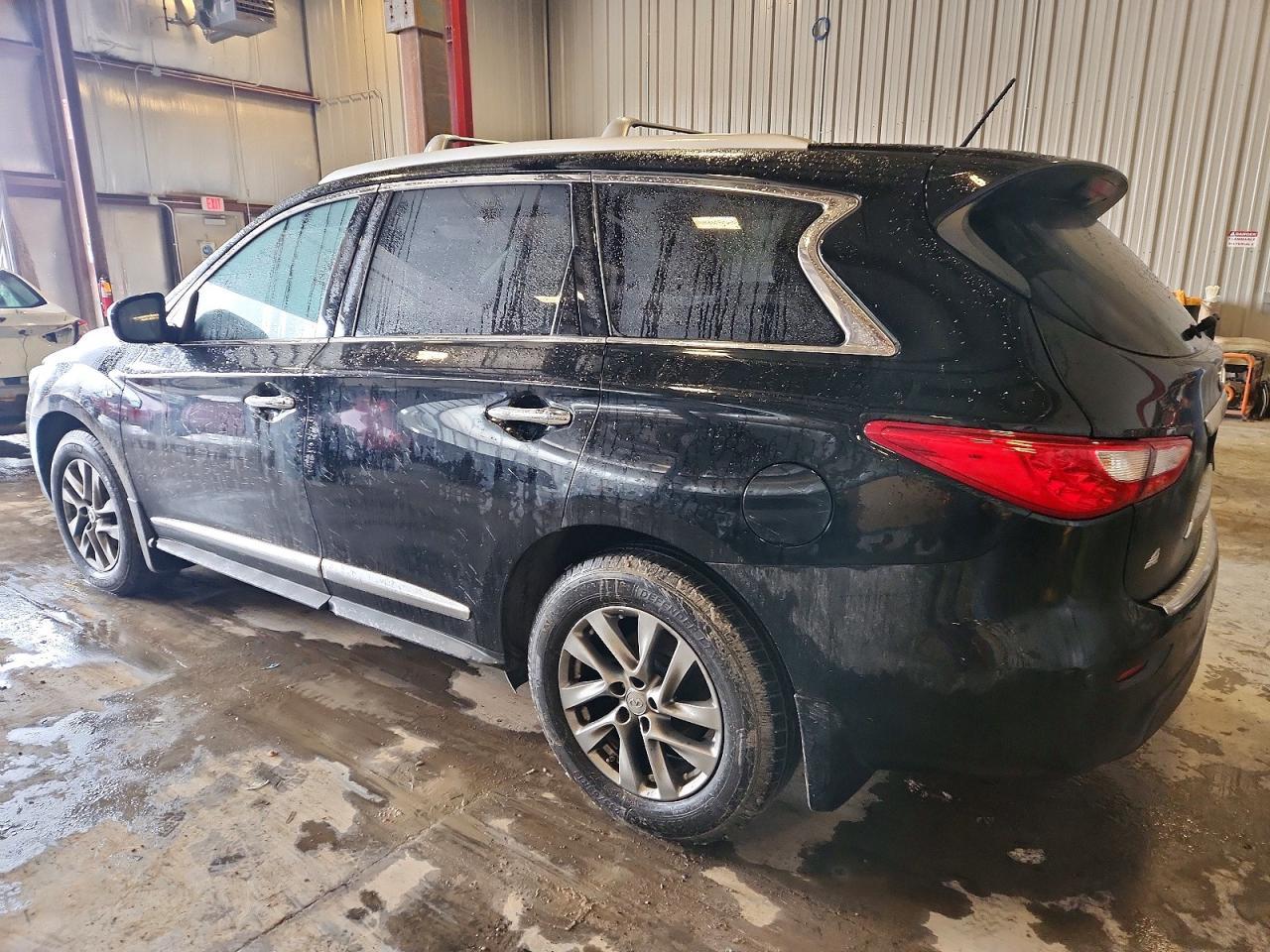 2015 INFINITI QX60