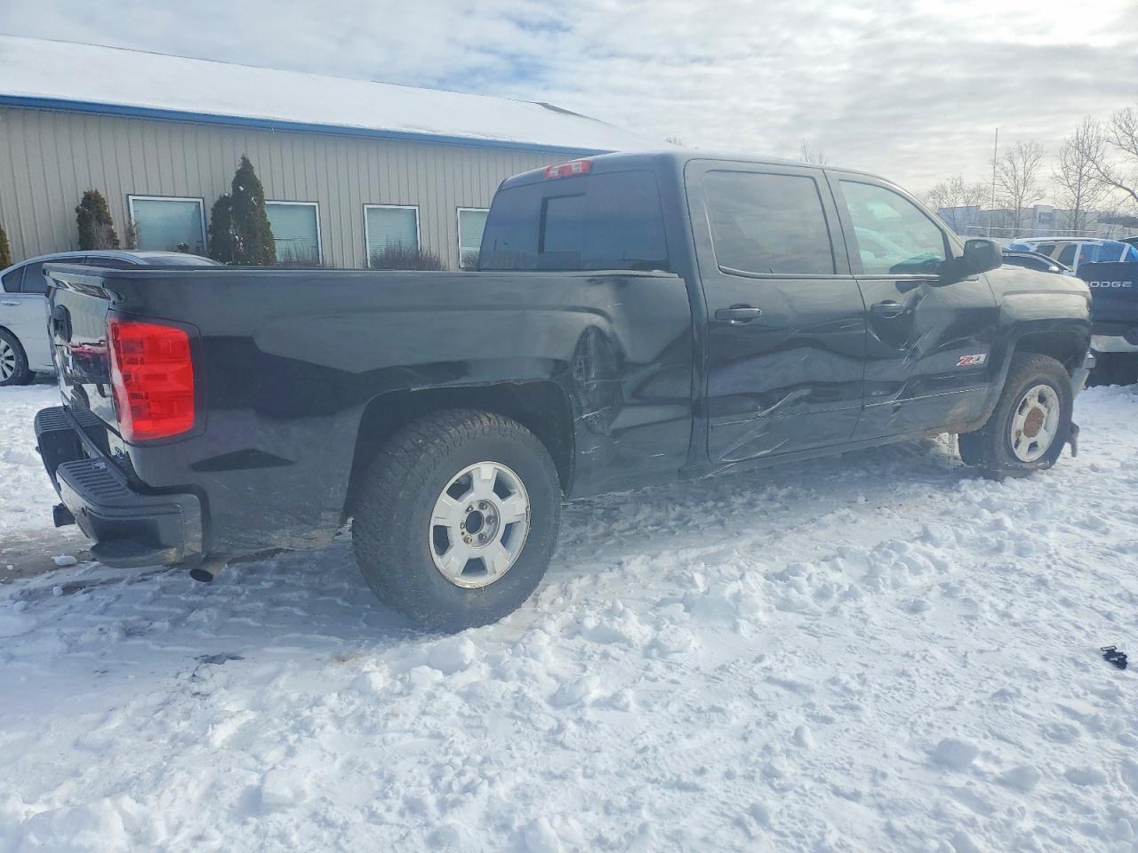 2015 CHEVROLET Silverado