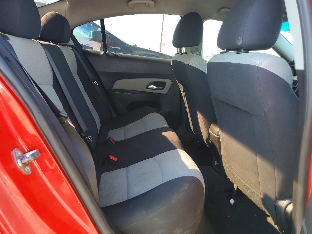 2015 CHEVROLET CRUZE