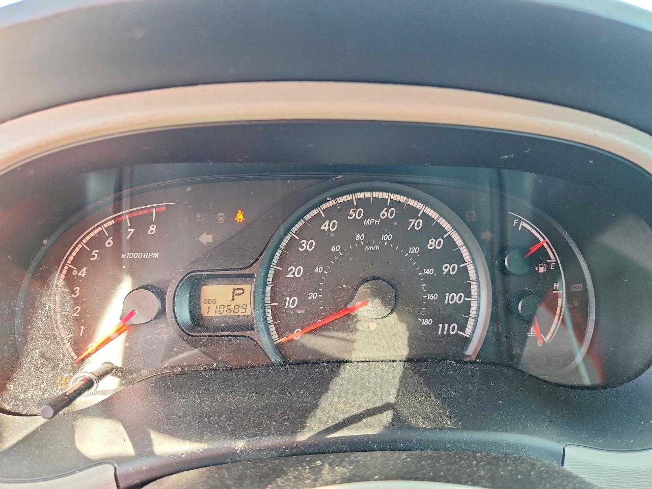 2014 TOYOTA SIENNA