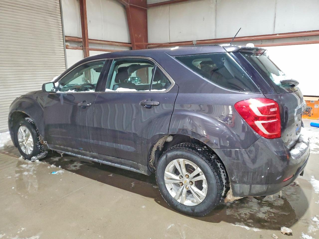 2016 CHEVROLET EQUINOX