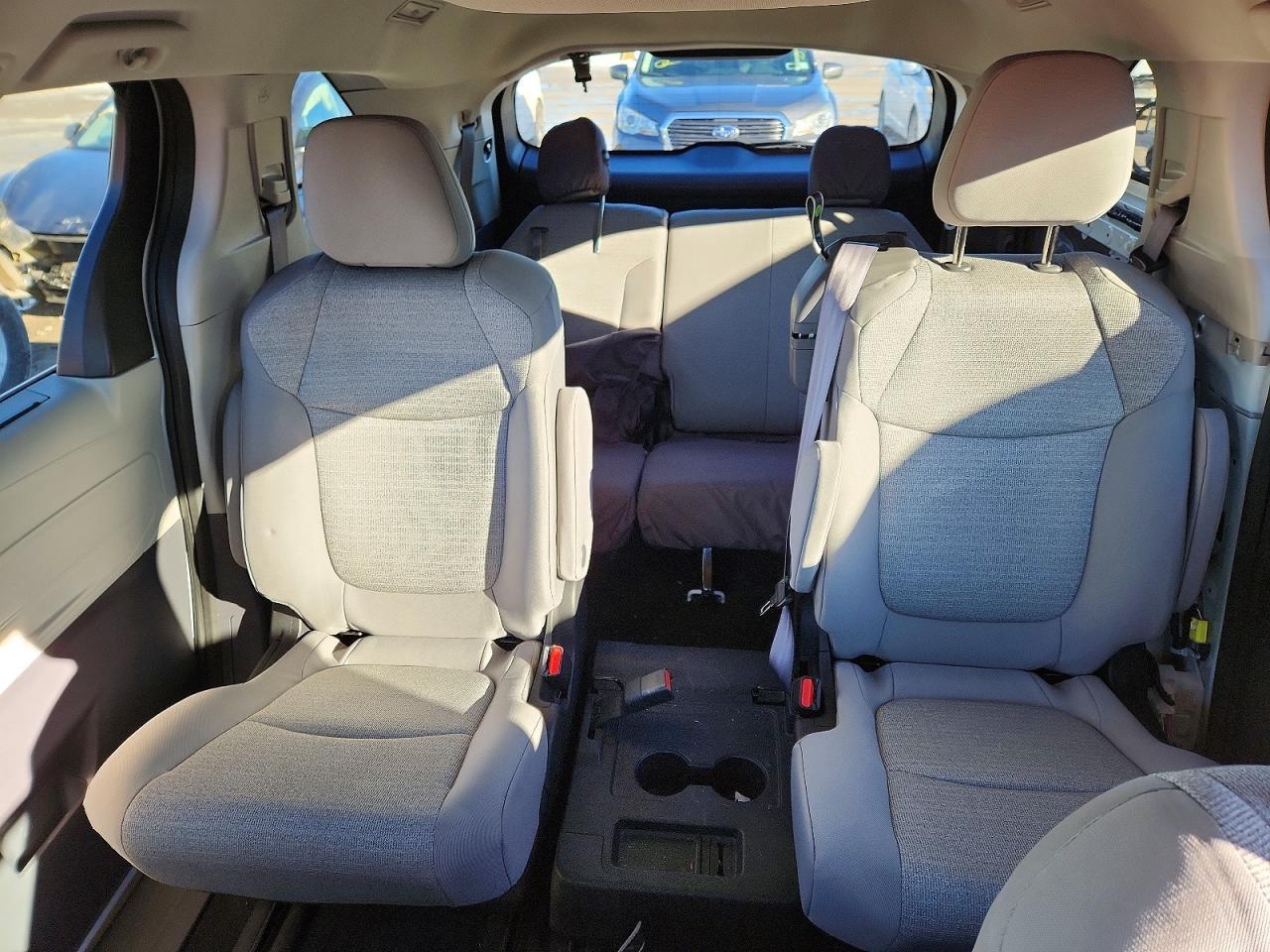 2022 TOYOTA SIENNA