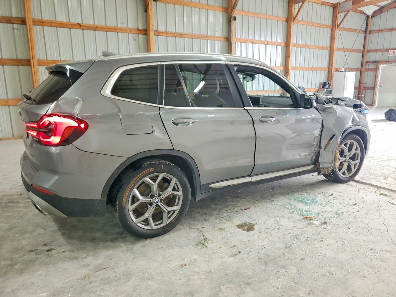 2023 BMW X3