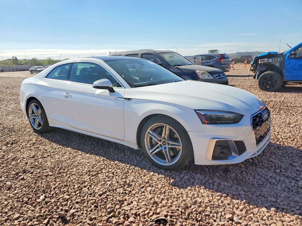 2022 AUDI A5