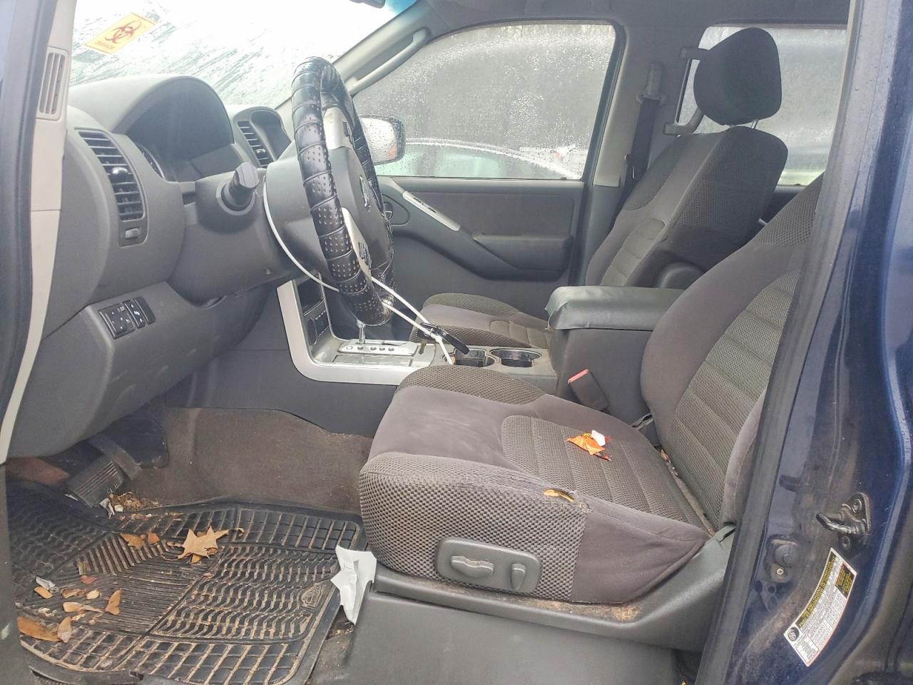 2008 NISSAN PATHFINDER