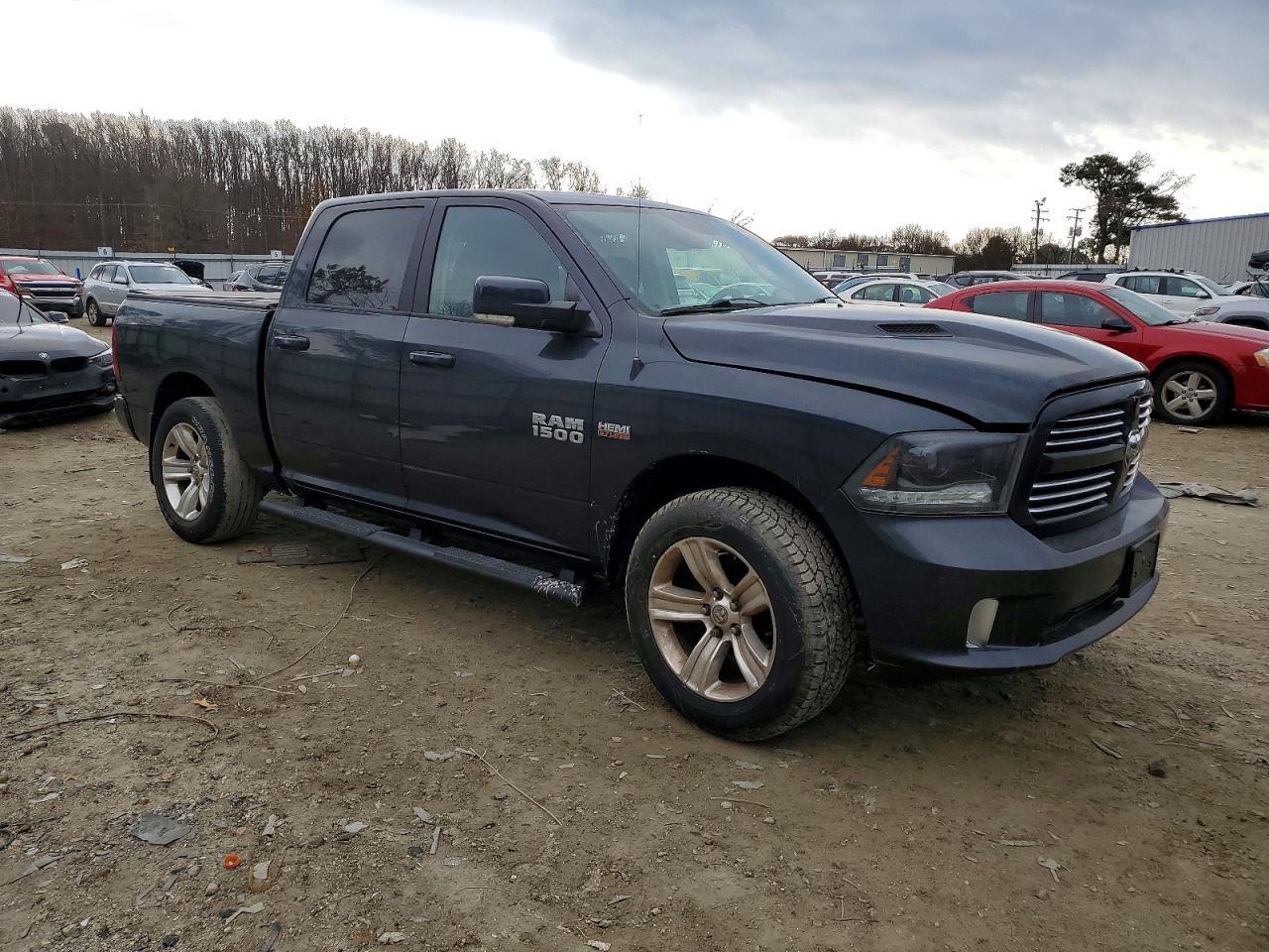 2015 RAM 1500