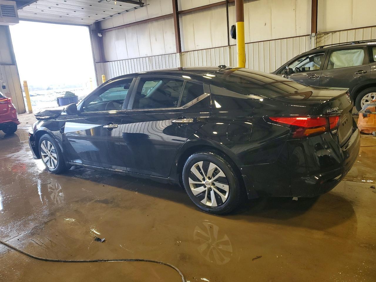 2019 NISSAN ALTIMA