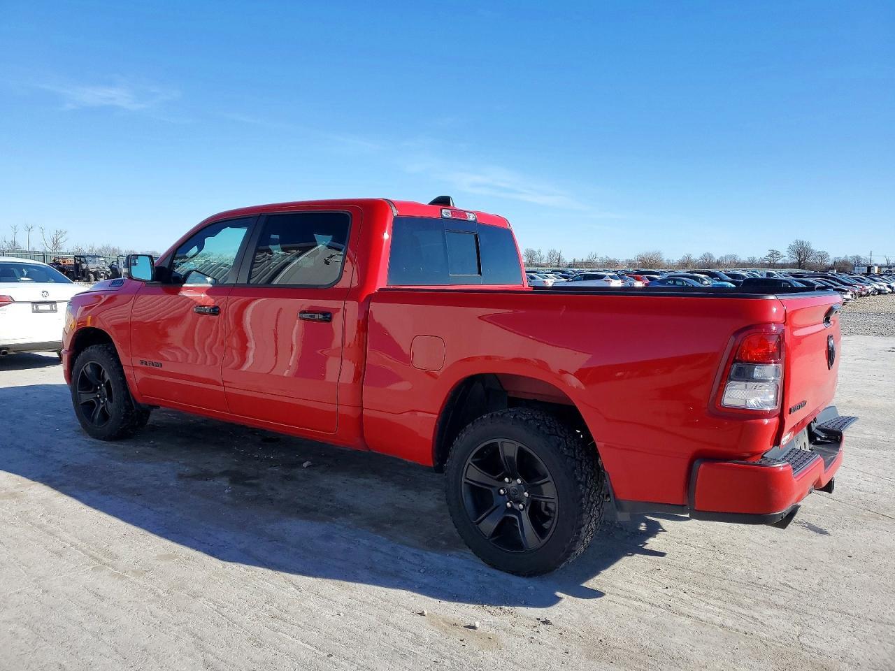 2023 RAM 1500