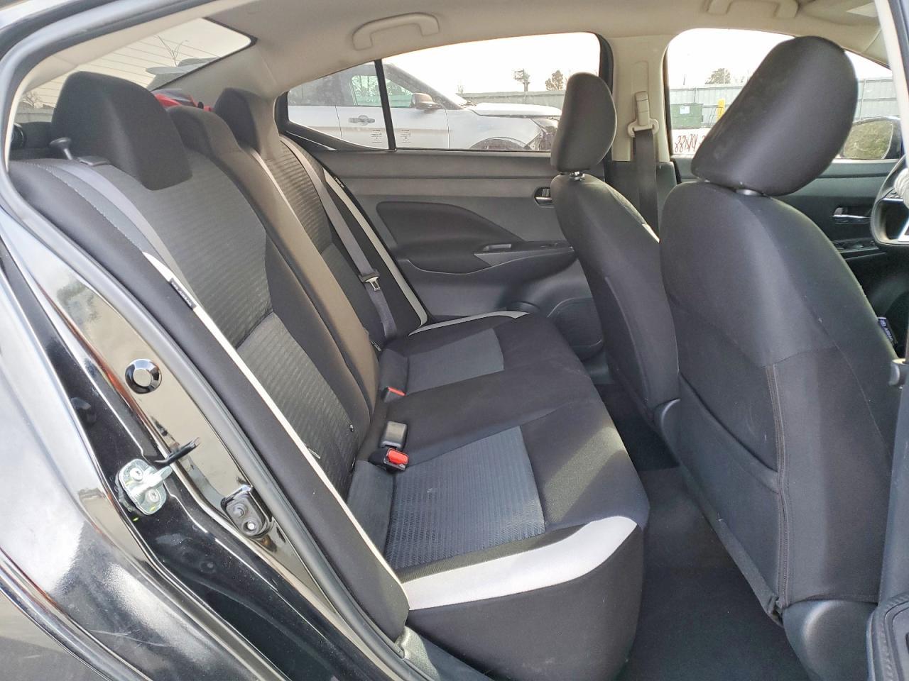 2021 NISSAN VERSA