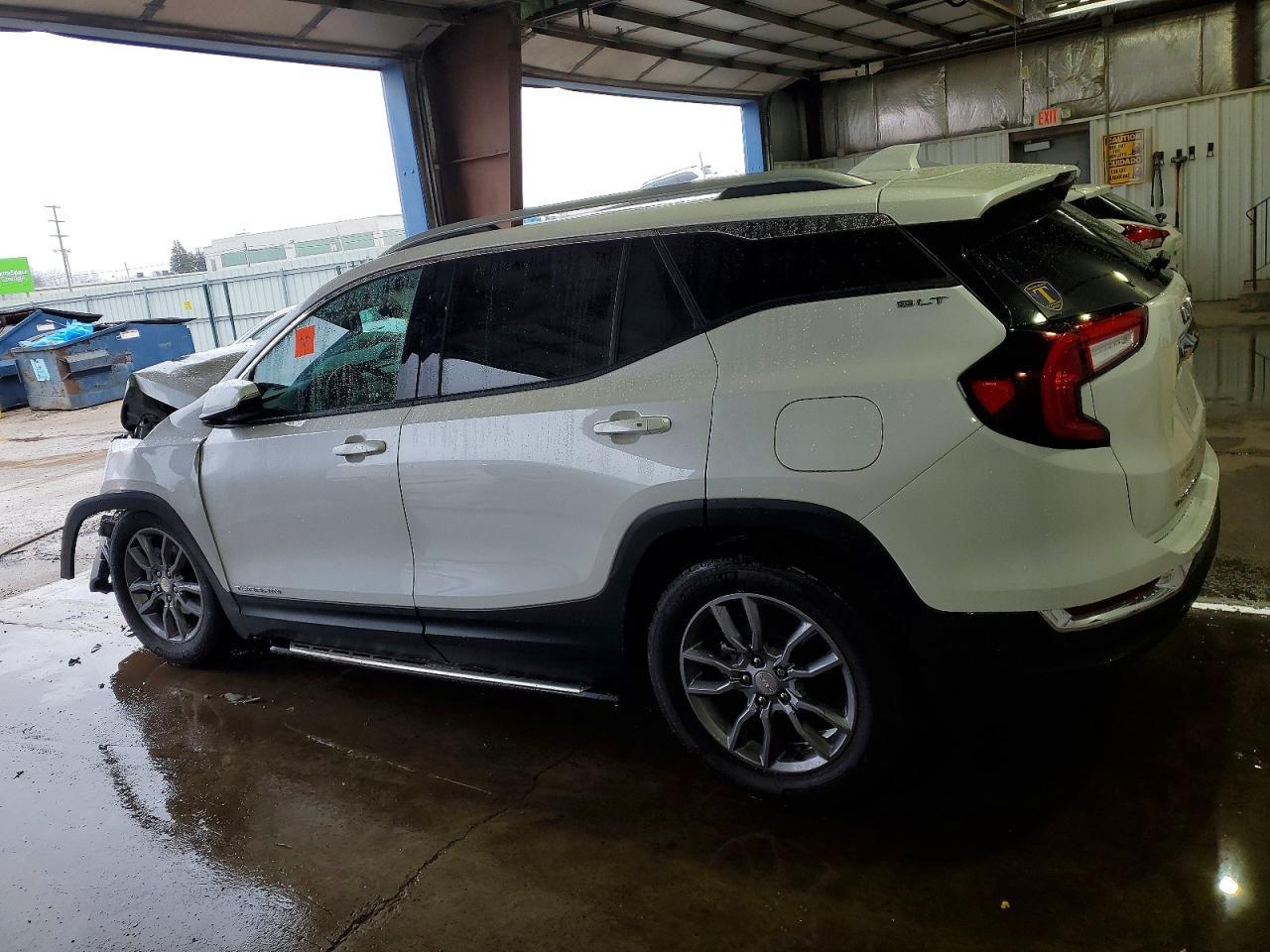 2022 GMC Terrain