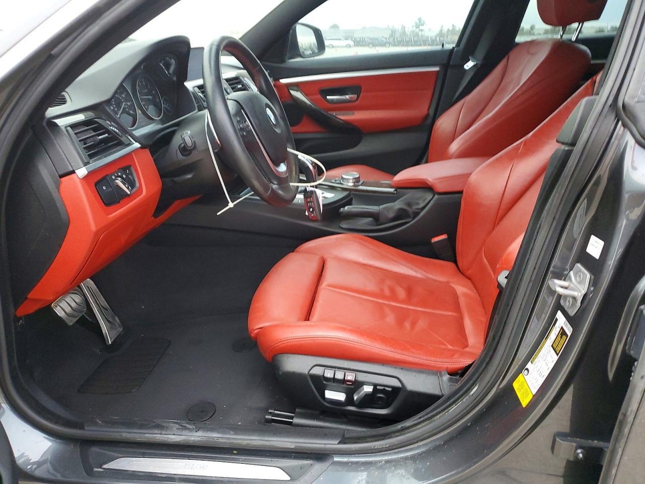 2017 BMW 4 Series