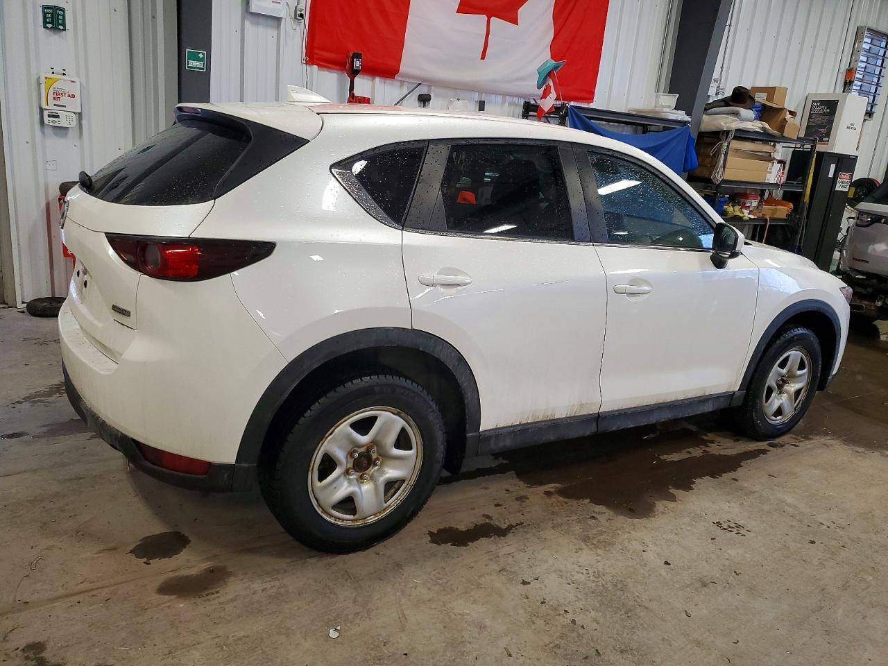 2019 MAZDA CX-5