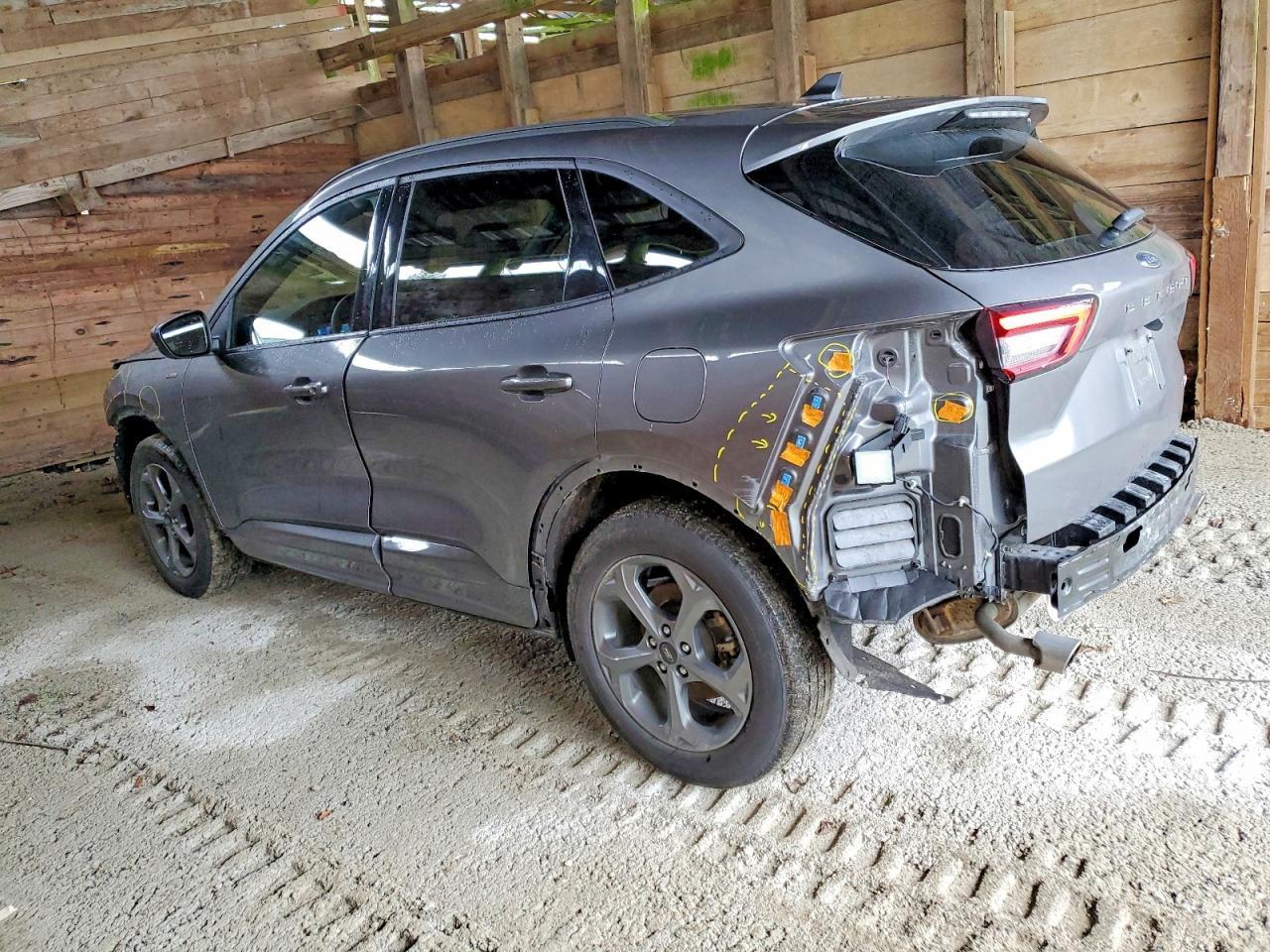 2024 FORD ESCAPE