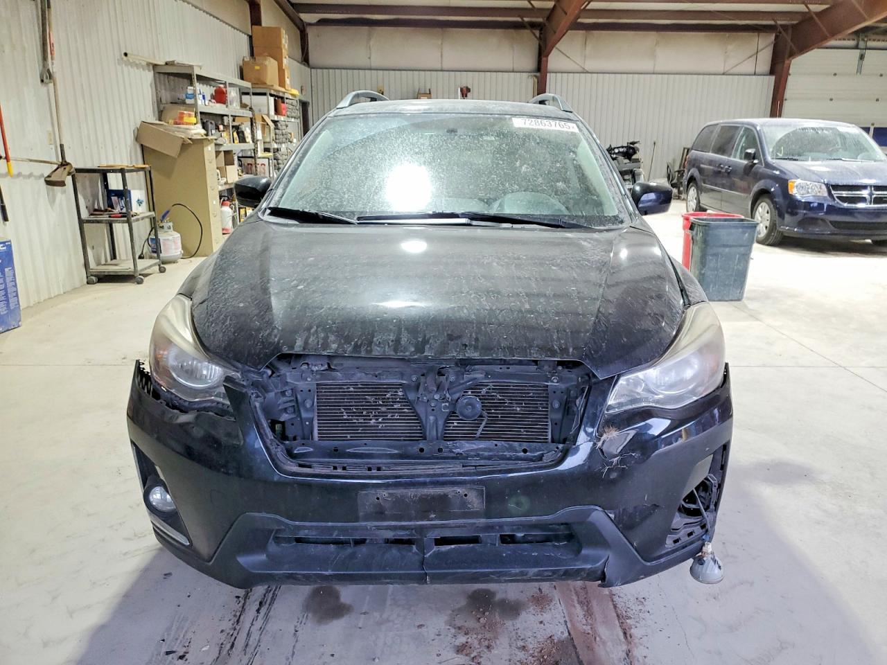 2016 SUBARU Crosstrek
