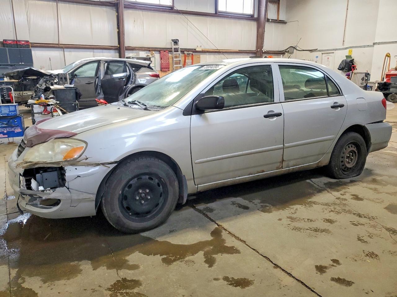 2005 TOYOTA COROLLA