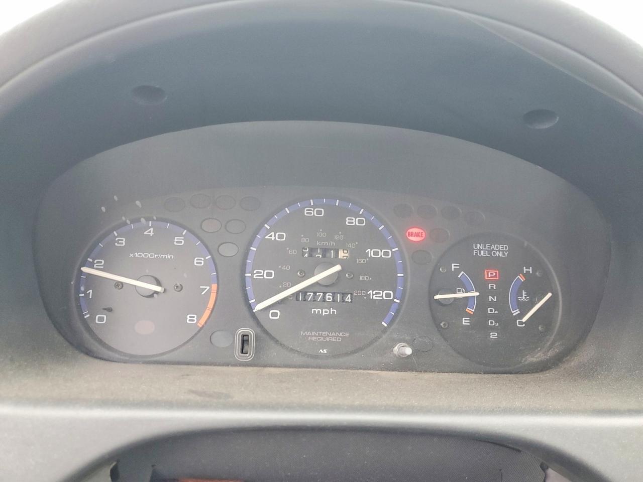 1997 HONDA CIVIC
