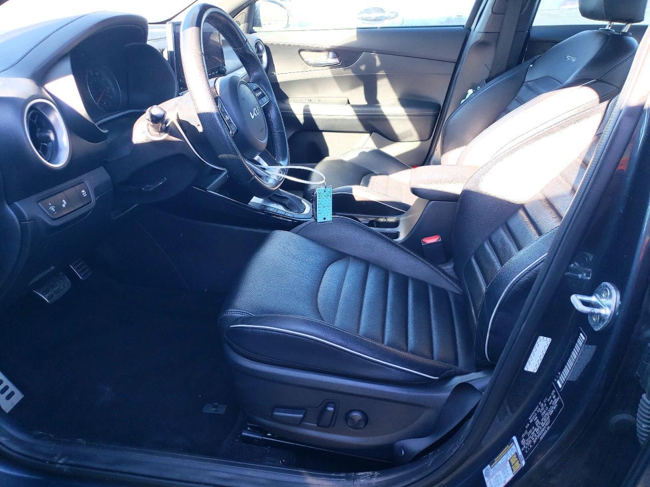 2022 KIA FORTE