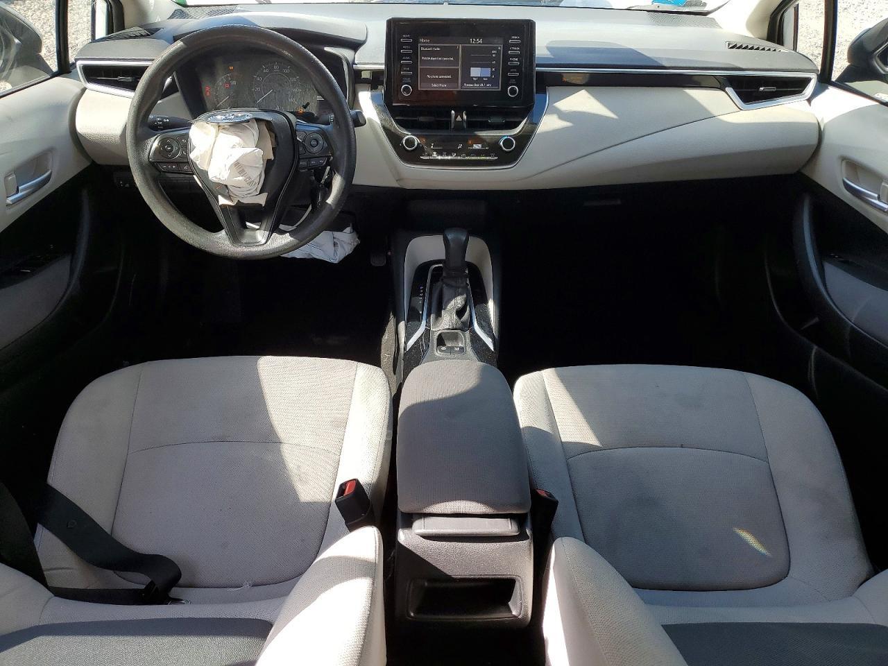 2020 TOYOTA COROLLA