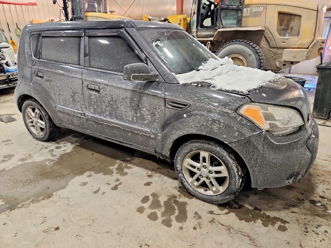 2010 KIA SOUL