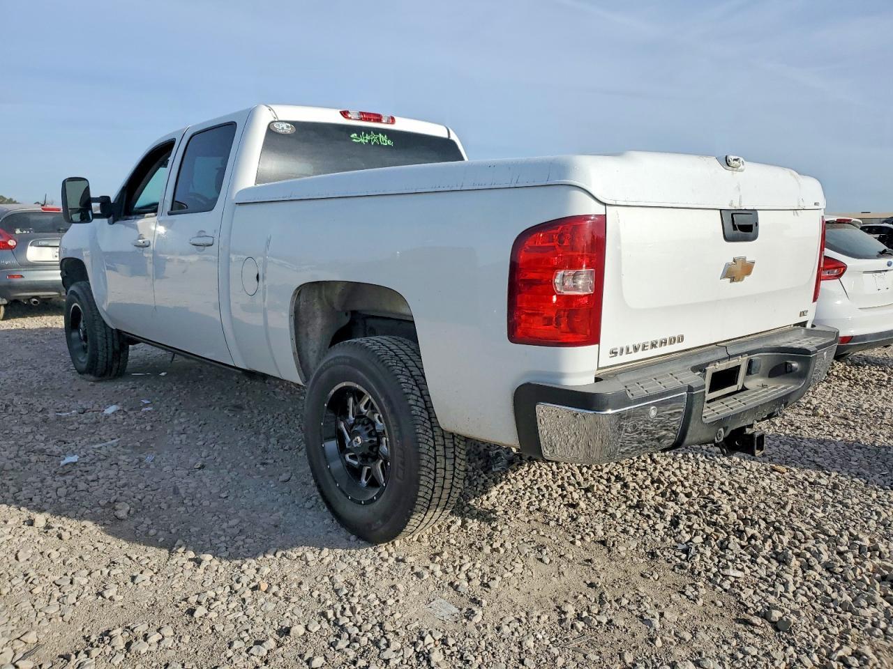 2007 CHEVROLET Silverado 2500