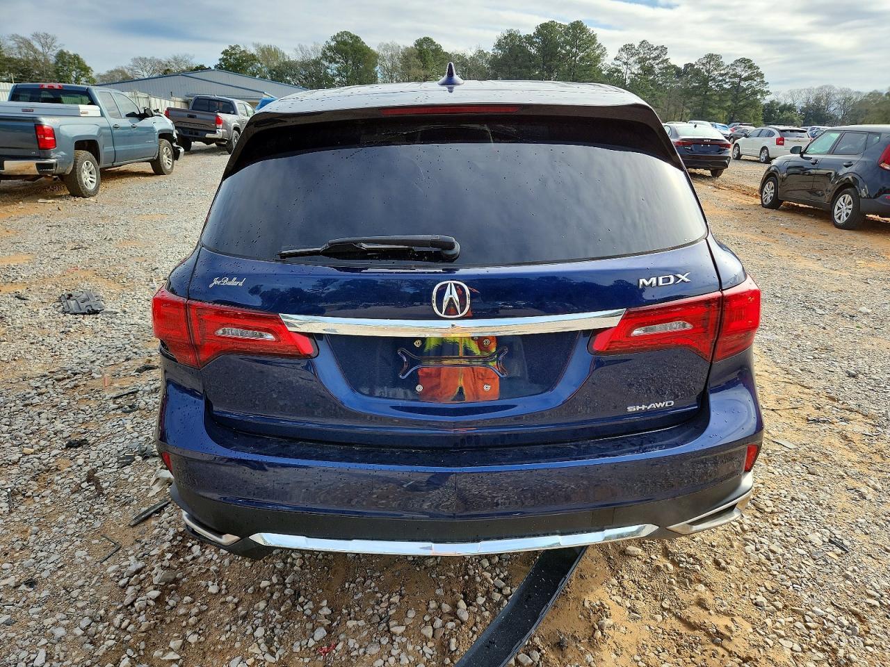 2018 ACURA MDX