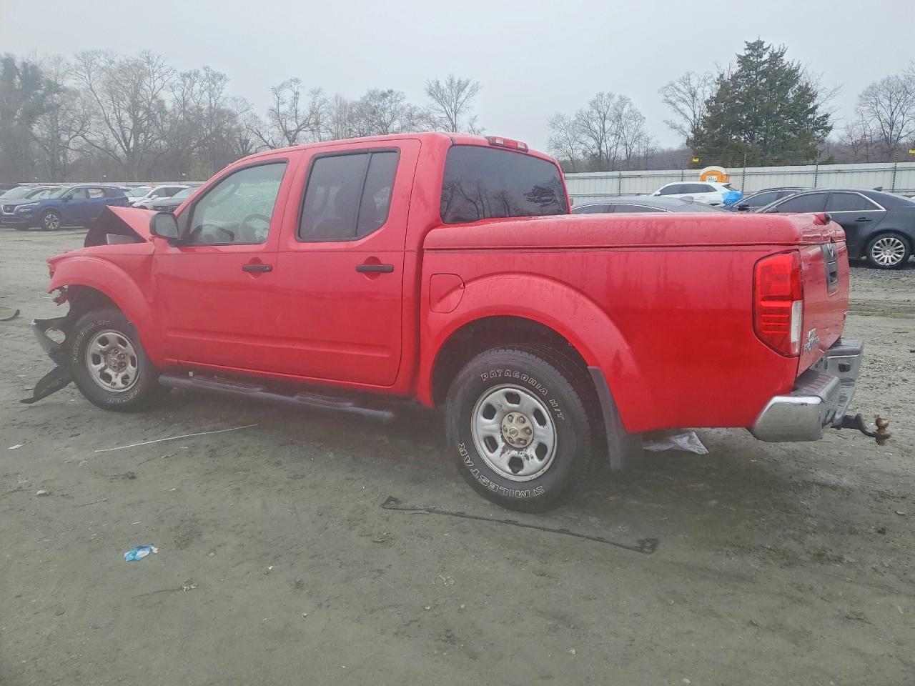 2007 NISSAN Frontier