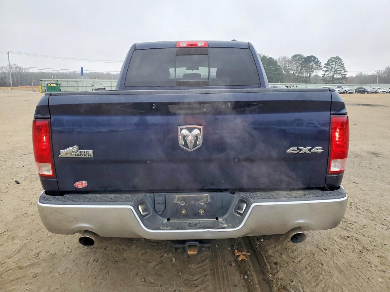 2012 DODGE RAM 1500