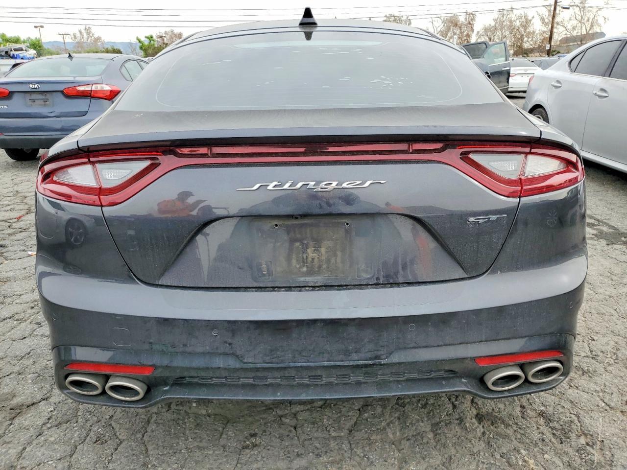 2019 KIA Stinger