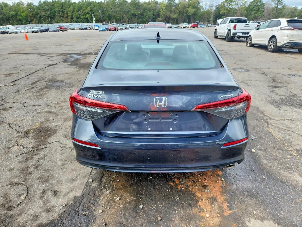 2022 HONDA CIVIC