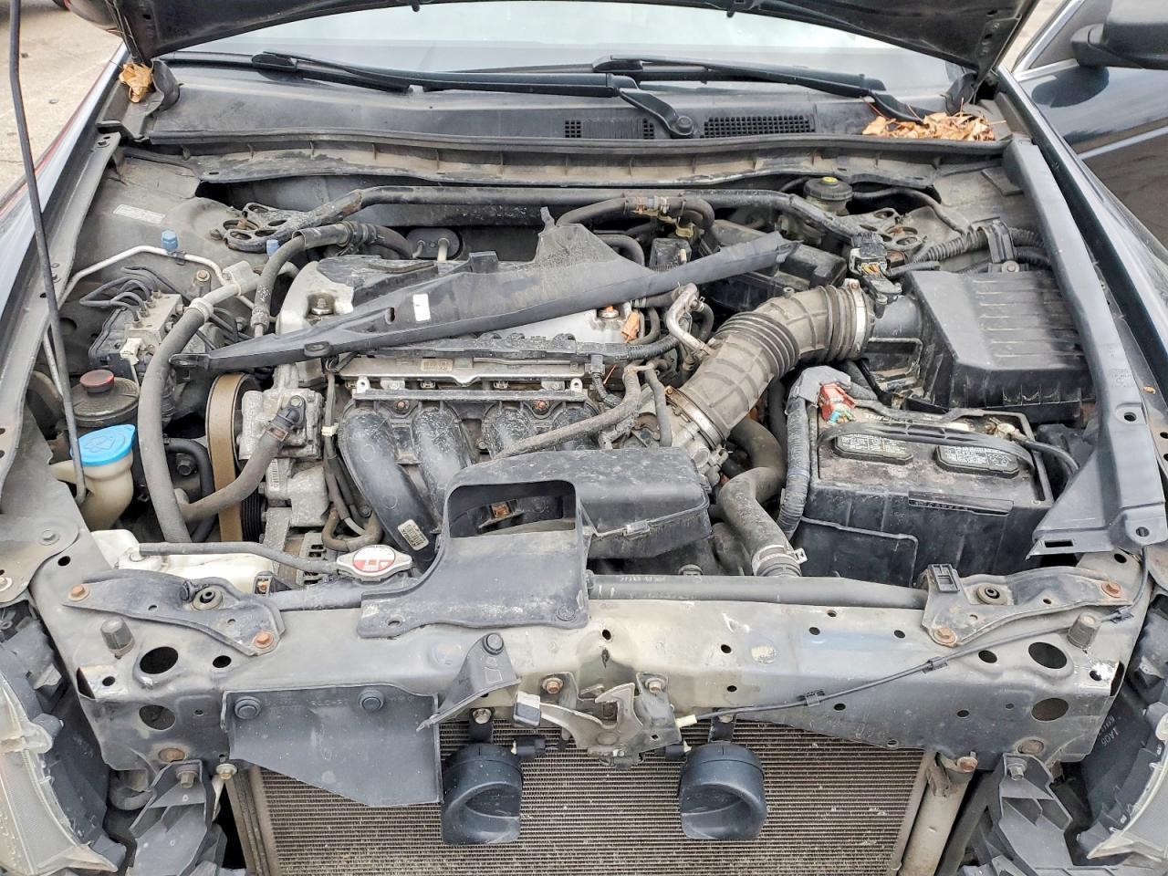 2012 HONDA ACCORD