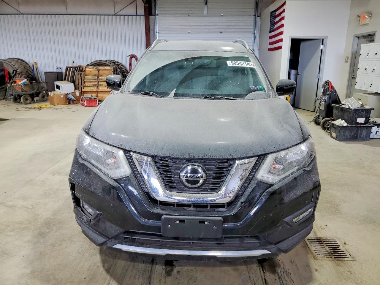 2019 NISSAN ROGUE