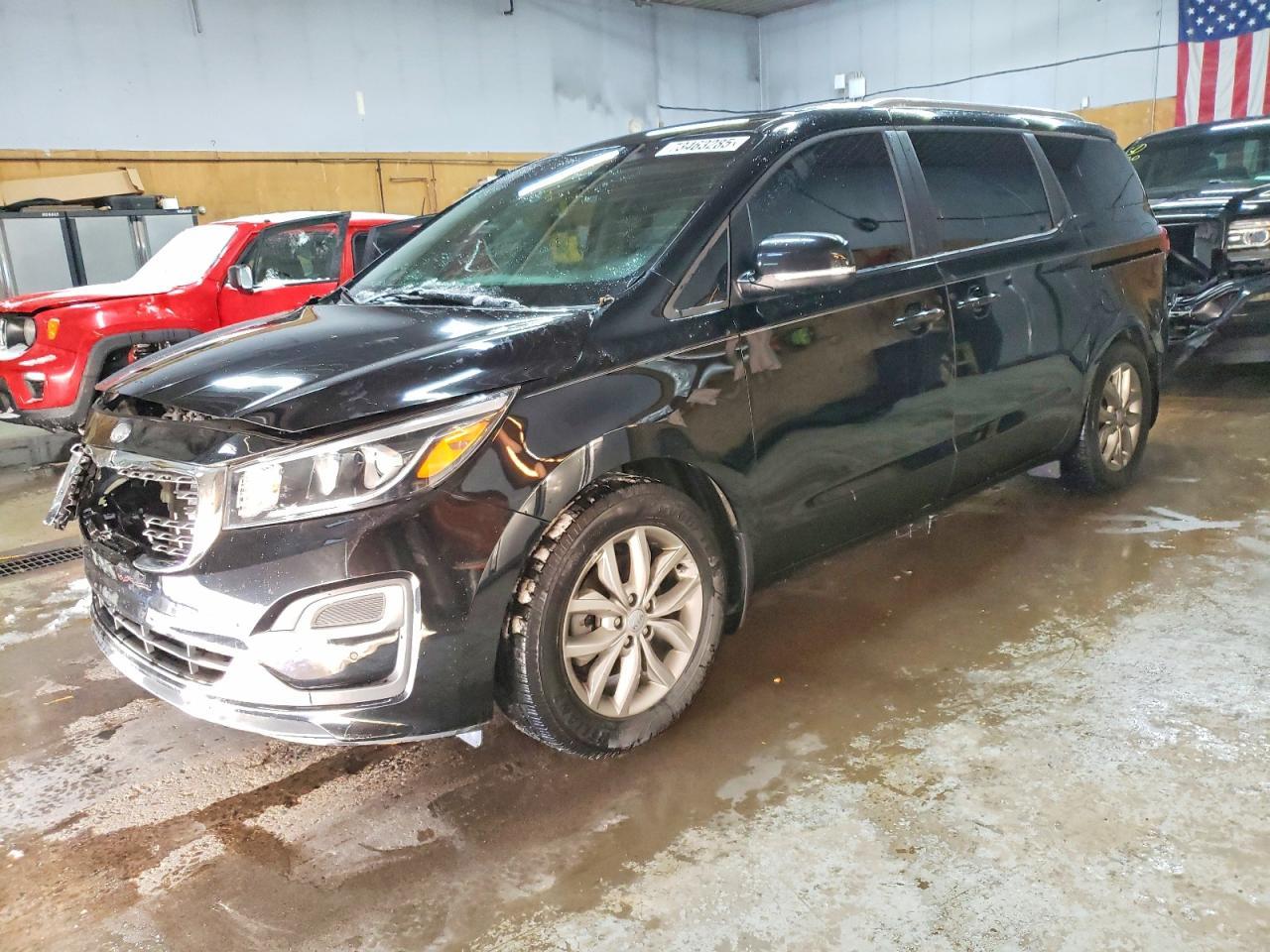2019 KIA SEDONA