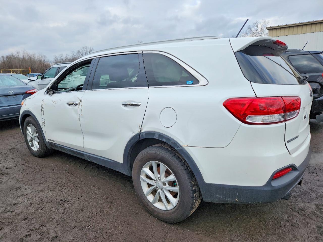 2017 KIA SORENTO