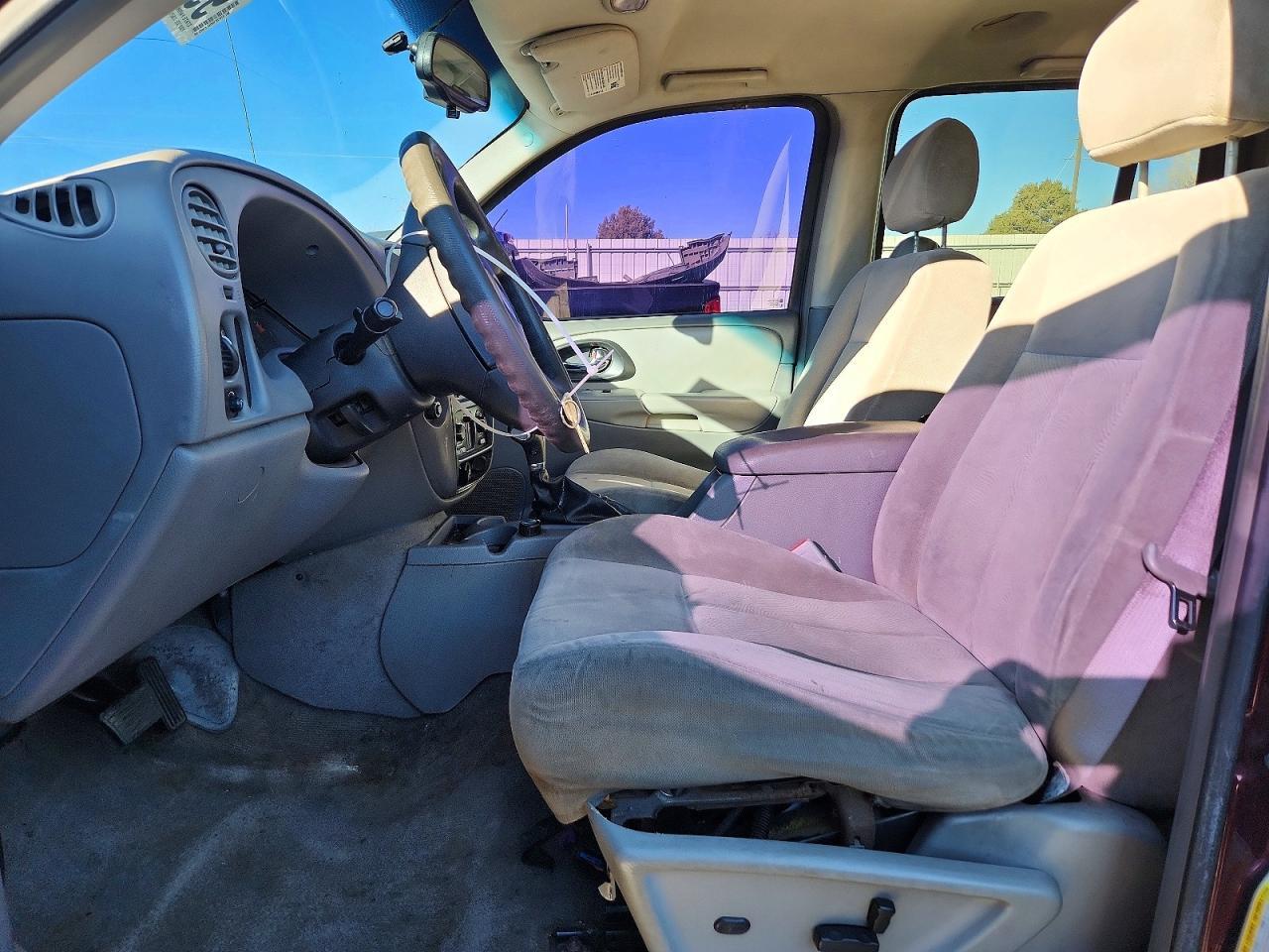 2006 CHEVROLET Trailblazer