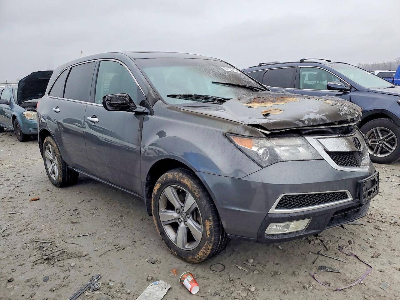 2011 ACURA MDX
