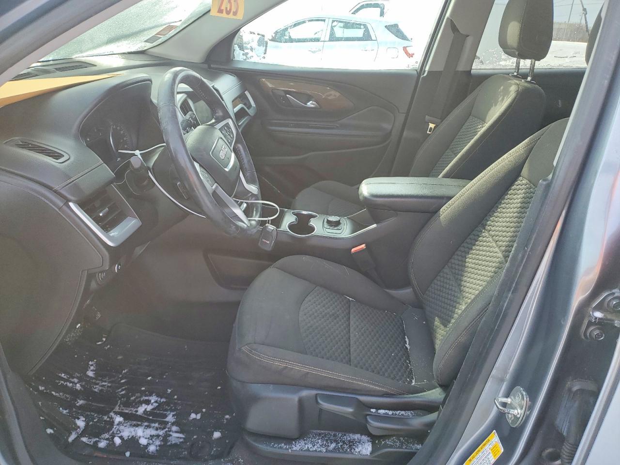 2019 GMC Terrain