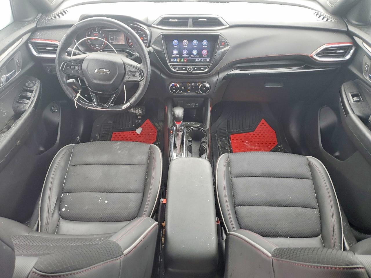 2022 CHEVROLET Trailblazer