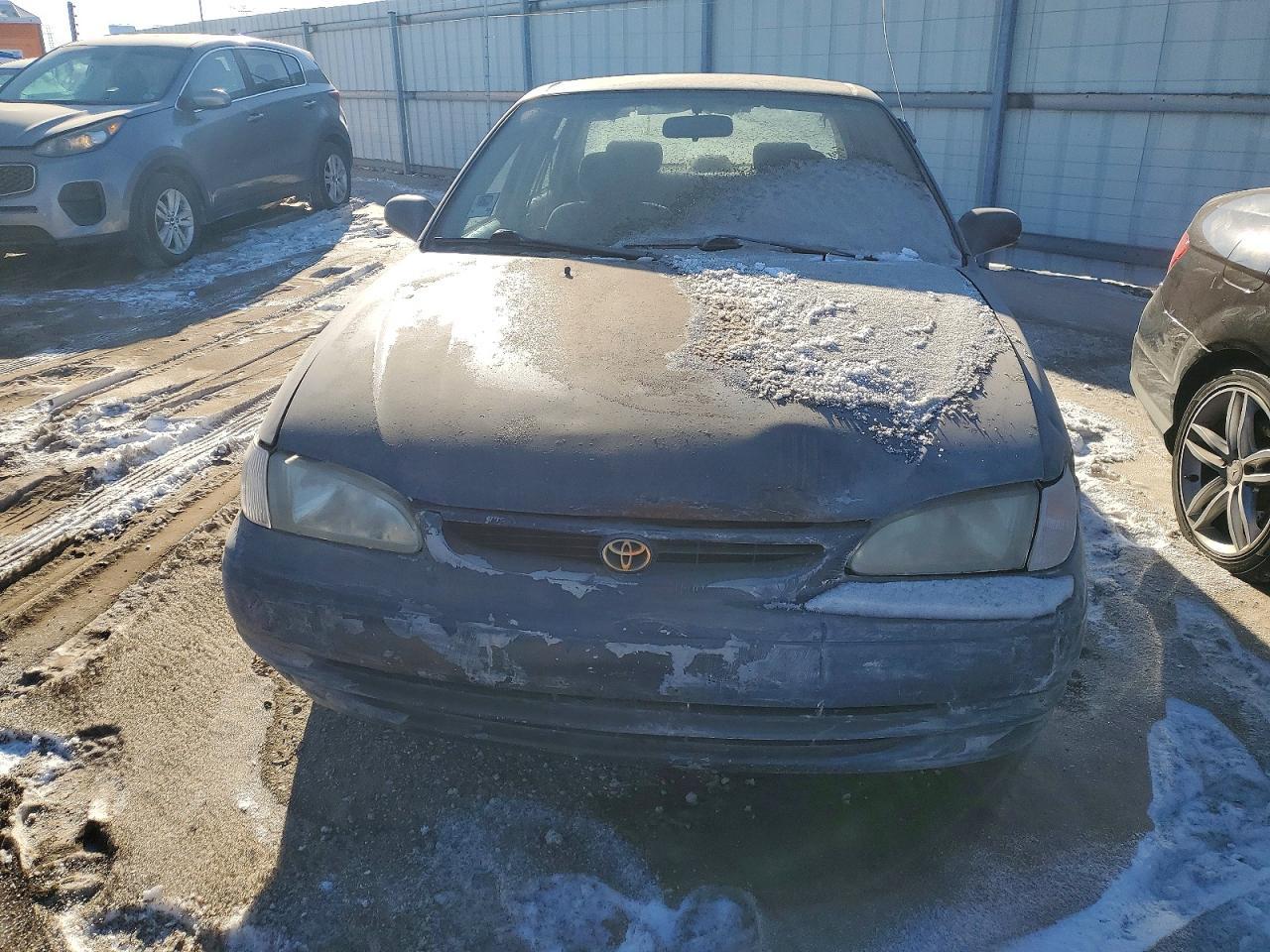 1998 TOYOTA COROLLA