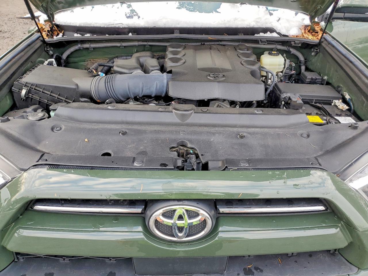 2022 TOYOTA 4Runner
