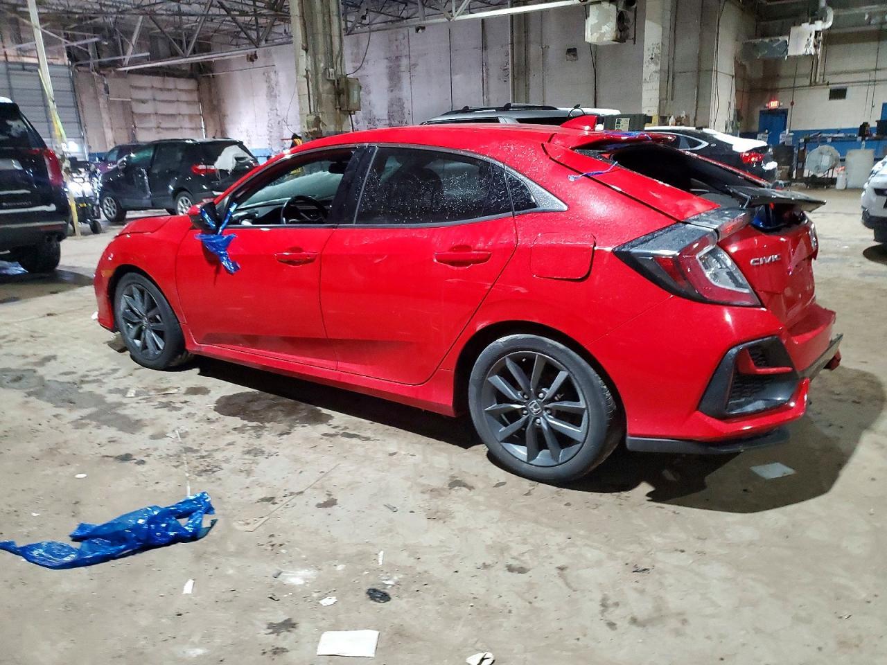 2020 HONDA CIVIC