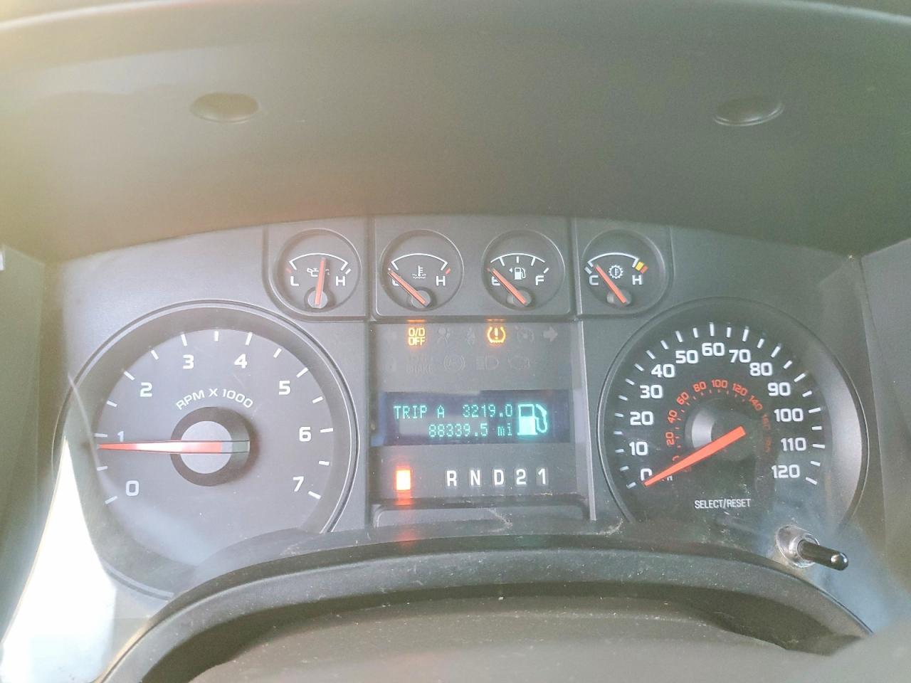 2010 FORD F-150