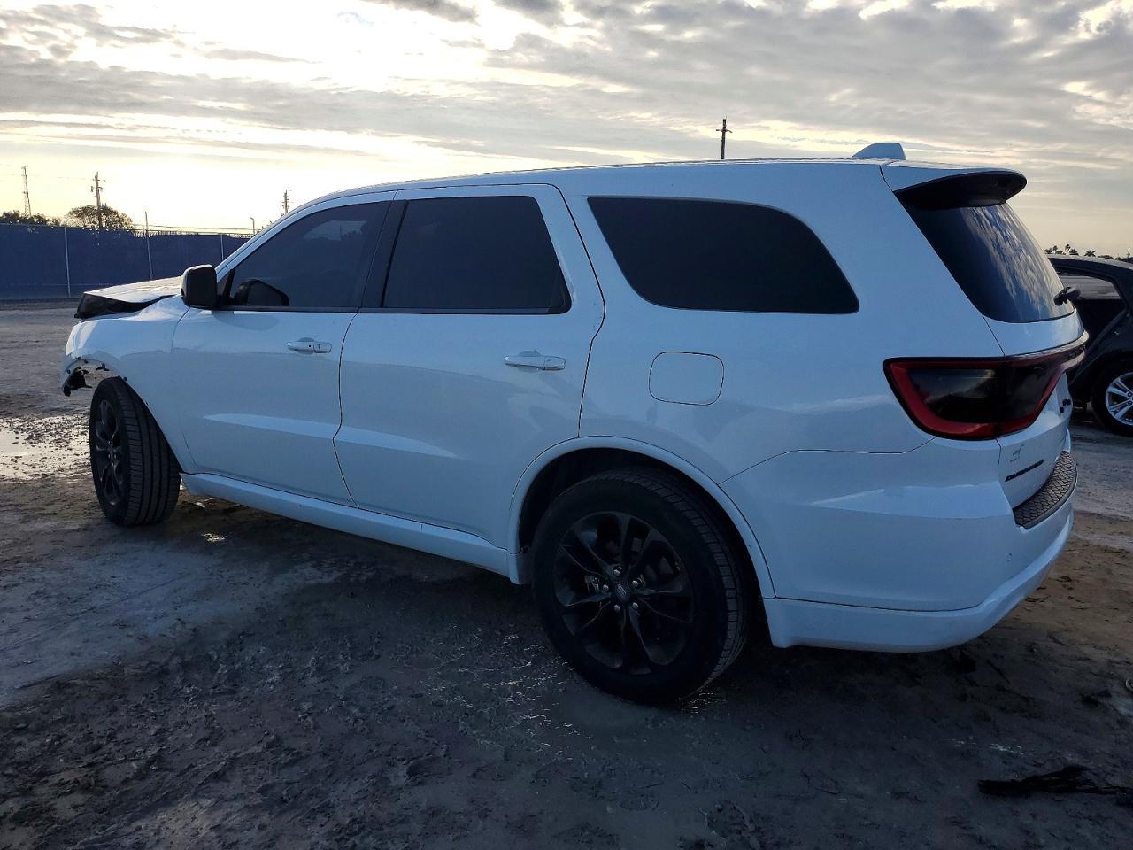 2021 DODGE DURANGO