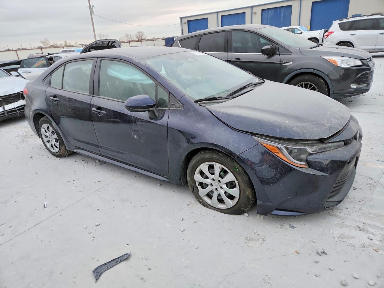 2025 TOYOTA COROLLA