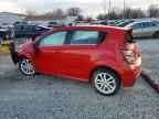 2018 CHEVROLET SONIC