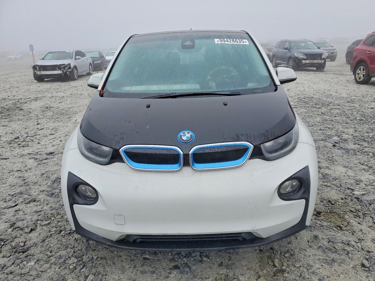 2015 BMW I3