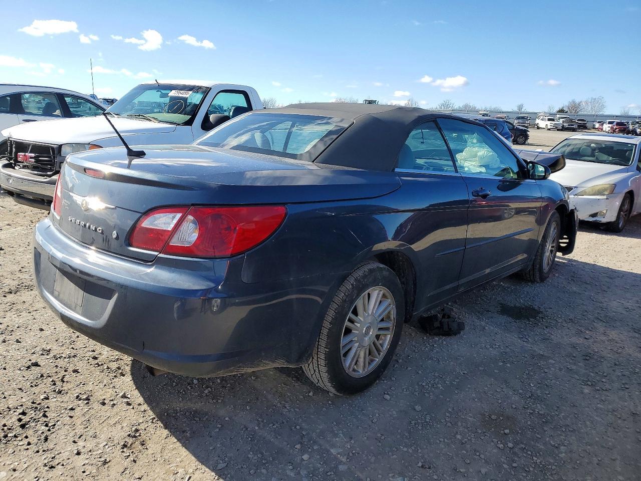 2008 CHRYSLER Sebring